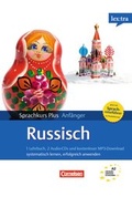 Cover: Lextra - Russisch - Sprachkurs Plus: Anf&auml;nger / A1/A2 - Selbstlernbuch mit CDs (Neubearbeitung) - Cornelsen Verlag