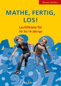 Cover: Mathe, fertig, los! - VERITAS Verlags- und Handelsgesellschaft m.b.H.