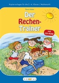 Cover: Der Rechen-Trainer - VERITAS Verlags- und Handelsgesellschaft m.b.H.
