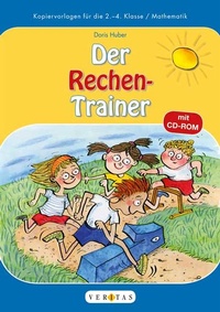 Enlarge image Cover: Der Rechen-Trainer - VERITAS Verlags- und Handelsgesellschaft m.b.H.