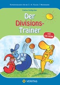 Cover: Der Divisions-Trainer - VERITAS Verlags- und Handelsgesellschaft m.b.H.