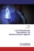 Cover: 1,3,4-Thiadiazole Derivatives - LAP Lambert Academic Publishing