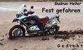 Cover: Fest gefahren - Books on Demand