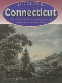 Enlarge image Cover: Connecticut - Raintree