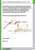 Cover: Neues verkehrswissenschaftliches Journal - Ausgabe 11 - BoD - Books on Demand