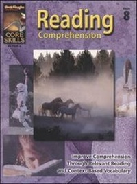 Enlarge image Cover: Steck-Vaughn Core Skills: Reading Comprehension - Steck-Vaughn