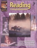 Cover: Core Skills: Reading Comprehension - Steck-Vaughn Company