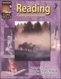 Enlarge image Cover: Core Skills: Reading Comprehension - Steck-Vaughn Company