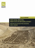 Cover: Mein Grab, mein Esel, mein Platz in der Gesellschaft - Hirmer