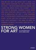 Cover: Strong Women for Art - Hirmer