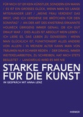 Cover: Starke Frauen f&uuml;r die Kunst - Hirmer