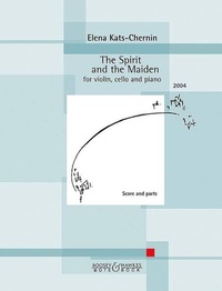 Abbildung von: The Spirit and the Maiden - Boosey & Hawkes Bote & Bock
