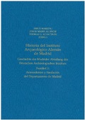 Cover: Historia del Instituto Arqueol&oacute;gico Alem&aacute;n de Madrid. Geschichte der Madrider Abteilung des Deutschen Arch&auml;ologischen Instituts - Philipp von Zabern in Herder