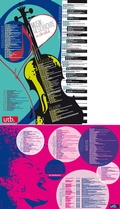 Cover: Musikgeschichte im &Uuml;berblick - UTB