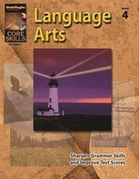 Enlarge image Cover: Core Skills Language Arts Grd 4 - Saxon Publications