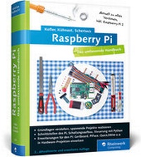 Abbildung von: Raspberry Pi - Rheinwerk