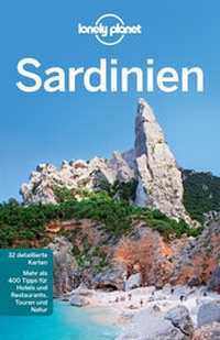 Abbildung von: Lonely Planet Reiseführer Sardinien - LONELY PLANET DEUTSCHLAND