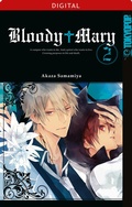 Cover: Bloody Mary 02 - TOKYOPOP GmbH