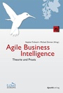 Cover: Agile Business Intelligence - dpunkt