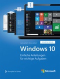 Cover: Windows 10 - dpunkt