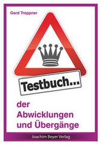 Enlarge image Cover: Testbuch der Abwicklungen und Übergänge - Beyer, Joachim, Verlag