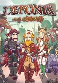Cover: Deponia - Das Rollenspiel - Uhrwerk-Verlag