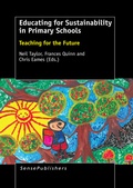 Cover: Educating for Sustainability in Primary Schools - Brill