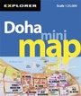 Cover: Doha Mini Map - Explorer Publishing