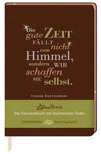 Enlarge image Cover: Kleines LiteraBook - Zeit - Coppenrath