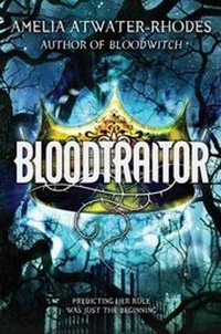 Enlarge image Cover: Bloodtraitor (Book 3) - Random House Books for Young Readers