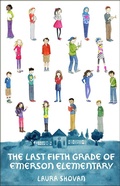 Cover: The Last Fifth Grade of Emerson Elementary - Wendy Lamb Books