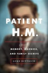 Enlarge image Cover: Patient H.M. - Random House