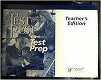 Enlarge image Cover: Steck-Vaughn Test Best - Steck-Vaughn
