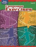 Cover: Steck-Vaughn Language Exercises - Steck-Vaughn