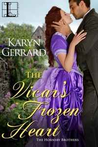Enlarge image Cover: Vicar's Frozen Heart - Lyrical Press