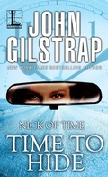 Cover: Time to Hide - Lyrical Press