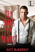 Cover: Ten Days in August - Lyrical Press
