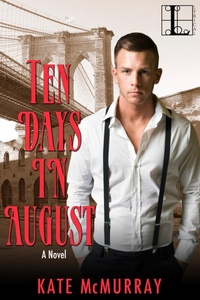 Enlarge image Cover: Ten Days in August - Lyrical Press