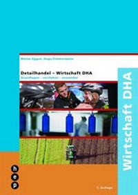 Enlarge image Cover: Wirtschaft DHA - hep verlag