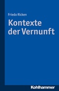 Cover: Kontexte der Vernunft - Kohlhammer