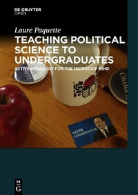 Abbildung von: Teaching Political Science to Undergraduates - De Gruyter