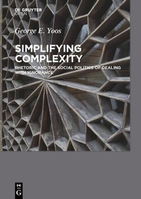 Abbildung von: Simplifying Complexity - De Gruyter