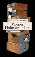 Cover: Wiener Flohmarktleben - Zsolnay