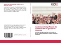 Cover: Analisis del significado de conflicto en un grupo de jovenes - Editorial Acad&eacute;mica Espa&ntilde;ola