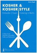 Cover: Kosher & kosher style - Hahnsche Buchh.