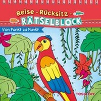Enlarge image Cover: Reise-Rücksitz-Rätselblock Von Punkt zu Punkt - Tessloff Verlag Ragnar Tessloff GmbH & Co. KG
