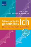 Cover: Entdecken Sie Ihr genetisches Ich - Trias