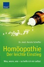 Cover: Homöopathie - Der leichte Einstieg - Trias
