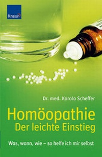 Enlarge image Cover: Homöopathie - Der leichte Einstieg - Trias