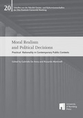 Cover: Moral Realism and Political Decisions - University of Bamberg Press